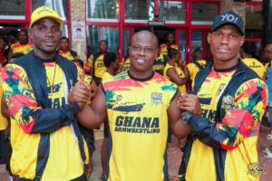 We really prepared and we deserve to be Africa Champions – Golden Arms Skipper Asamoah