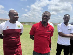 ‘Capable’ Yussif Chibsah open to Asante Kotoko CEO job