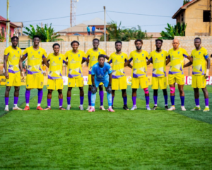 ‘We are going all out against GoldStars’ – Medeama SC president declares