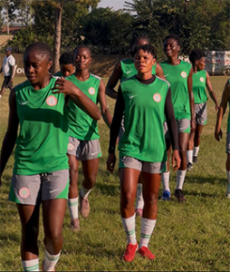 Nigeria’s Falconets Target Record-Extending World Cup Qualification in Malawi