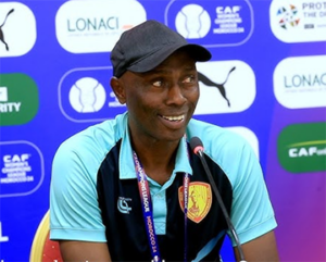 Aduku Demands Sharper Falconets Display Ahead of Malawi Clash