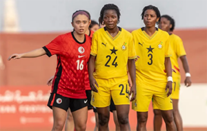 Ghana, Cameroon, Benin Battle for U20 Women’s World Cup Tickets