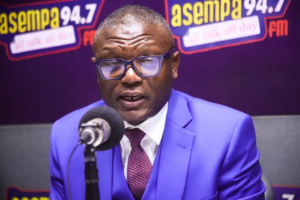 Kofi Adams Announces Live Broadcast Plans for 2026 FIFA World Cup in Ghana