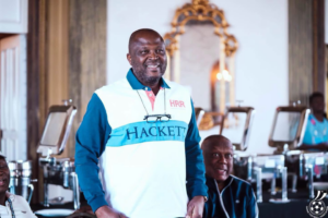 Ibrahim Mahama Commends Black Stars and Pledges Enhanced Financial Motivation
