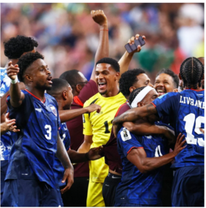 World Cup 2026: Debutants Cape Verde reach Round of 32 after holding Saudi Arabia to finish second in Group H
