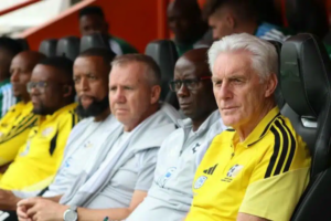 World Cup 2026: South Africa coach Hugo Broos slams Bafana Bafana mentality ahead of tournament