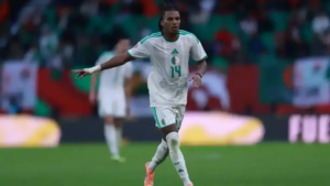 World Cup 2026: Boost for Algeria as Hicham Boudaoui returns to training ahead of tournament