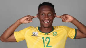 World Cup 2026: South Africa coach Hugo Broos backs winger Thapelo Maseko to shine at tournament
