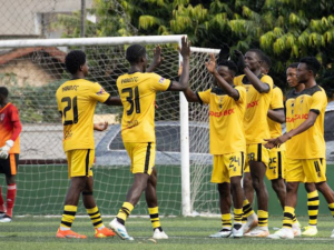 Parin FC Begin Intensive Player Selection Exercise Ahead of New Season