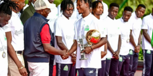 Consider Africa-based players who perform well in your selections – Enoch Morrison to Black Stars technical team