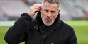 Jamie Carragher blasts FIFA and Canada over Thomas Partey visa controversy