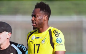 Baba Rahman Rallies Ghanaians Behind Black Stars Ahead of World Cup Opener
