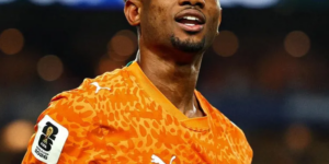 Africa gets its first win of the World Cup as Amads goal makes the difference against Ecuador