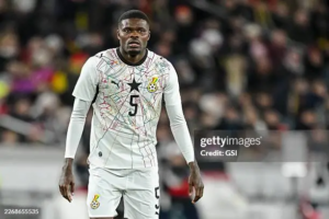 Queiroz Explains Partey Selection Amid Ongoing Legal Case Ahead of World Cup