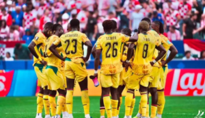 Ghana Finish 24th in 2026 FIFA World Cup Rankings