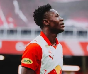 Exclusive: Club Brugge agree €9m deal to sign Edmund Baidoo from Red Bull Salzburg