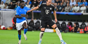 Exclusive: European giants Spartak Moscow, PAOK FC battle for Ghanaian defender Derrick Luckassen