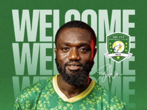 OFFICIAL: Aduana FC announce signing of midfielder Samuel Tenedu