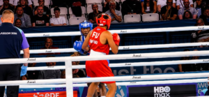 Teen Boxer Adelaide Djabatey Bows Out on Commonwealth Games Debut