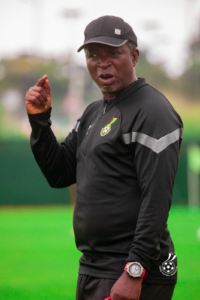 WAFU B U-20: Maxwell Konadu vows Ghana will fight to dethrone Nigeria