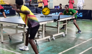 GTTA Hosts Competitive U15 & U19 Clinic as Ghana Eyes Africa Youth Championships