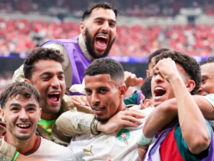 Morocco make history with 42-game unbeaten run after Canada World Cup win