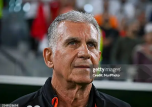 Carlos Queiroz Steps Down as Black Stars Coach After World Cup Campaign