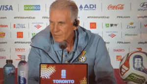 Queiroz Urges Ghana to Build Black Stars Success Beyond the Pitch