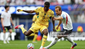 Thomas Partey Thanks Ghanaians for Their Support After Black Stars’ World Cup Exit