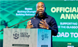 “Clean The House”: Africa Paralympic President Samson Deen Urges Sports Administrators To Reform To Attract Corporate Support