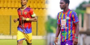 Former Hearts duo Suraj & Agbesimah join Aletsalat SC until 2028