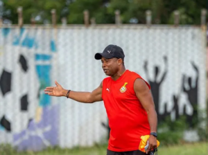 Charles Sampson Targets Historic Knockout-Stage Qualification for Black Princesses at 2026 World Cup