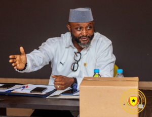 NSA boss confident World Cup funds will support stadium upgrades ahead of 2027 U-20 AFCON