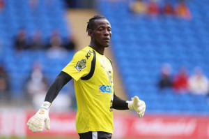 Benjamin Asare transfer: Hertha BSC consider Hearts of Oak goalkeeper
