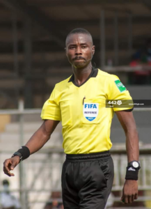 Charles Bulu to referee Kotoko-Hearts Democracy Cup showdown