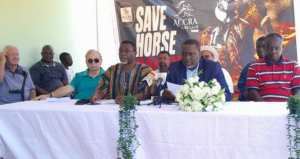 Accra Turf Club calls on government to intervene over Borteyman Race Course demolition