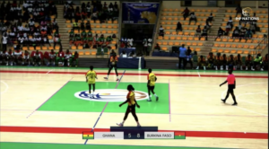 Handball: Ghana Falls to Burkina Faso in IHF Nations Trophy Opener