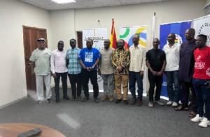 GOC launches Tour Du Ghana 2026, inaugurates planning committee