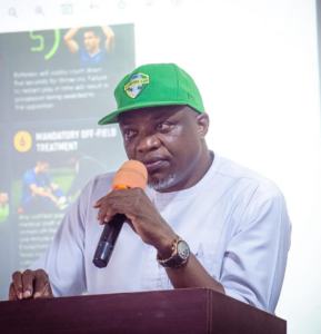 Competence Before Loyalty: The Missing Foundation of Nigerian Football Development -By Bayo-lanlege Kehinde