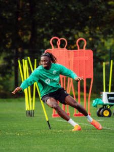 On-loan Ajax striker Angelo Konadu endures tough night in Belgium with heavy defeat