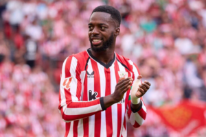 Iñaki Williams makes history with Athletic Club after Ghana retirement