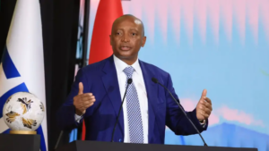 CAF president Patrice Motsepe set for Tanzania visit as AFCON 2027 preparations intensify