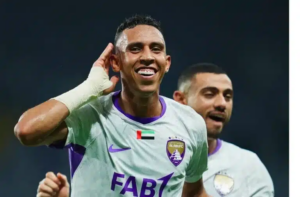 Morocco forward Soufiane Rahimi breaks Al Ain scoring record to overtake Asamoah Gyan