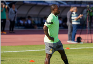 Godwin Attram joins Black Stars technical team as Assistant Coach