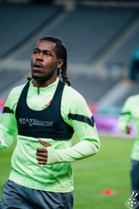 Brandon Thomas-Asante recalled to Black Stars for AFCON qualifiers