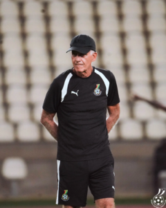 “We Must Win at Home”— Carlos Queiroz Rallies Black Stars Ahead of Gambia Clash