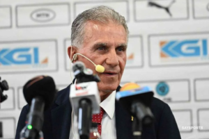 “When They Come To Ghana, It Will Be Our Turn To Win”— Carlos Queiroz Fires Warning to Ivory Coast 